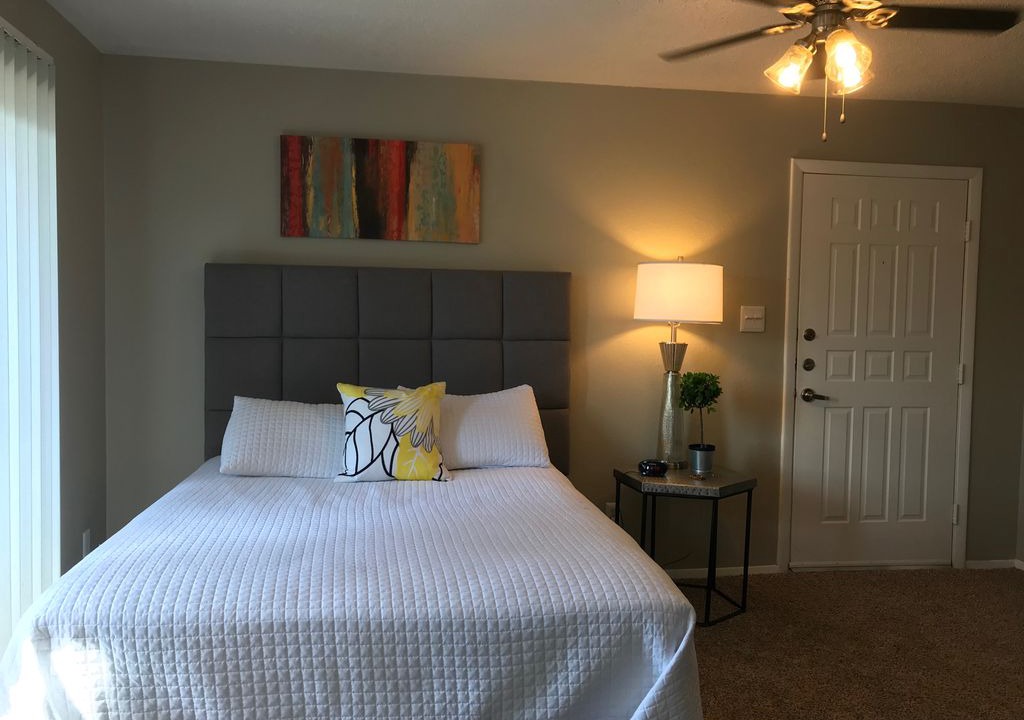 Photo of Bedroom in South Lamar
