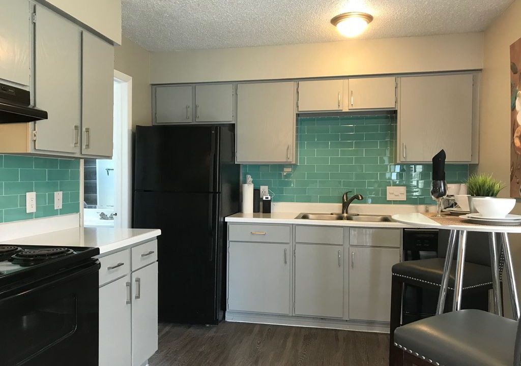 Photo of Kitchen in South Lamar