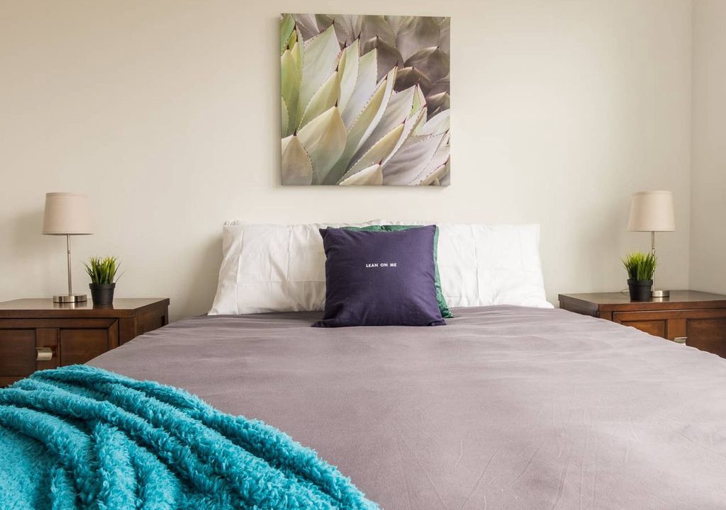 Photo of Bedroom in Cityplace
