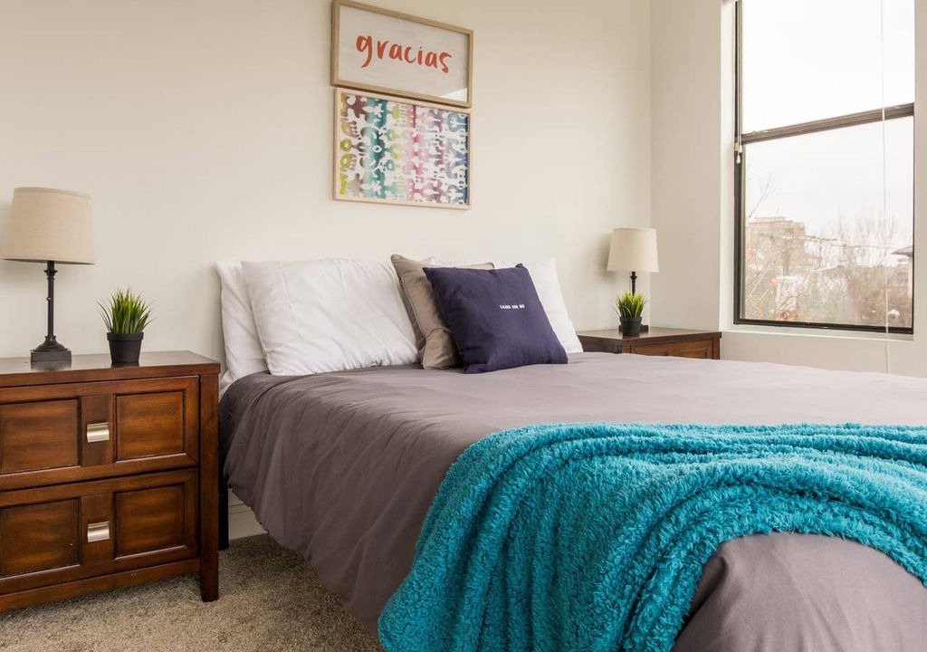 Photo of Bedroom in Cityplace