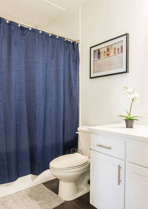 Photo of Bathroom in Cityplace
