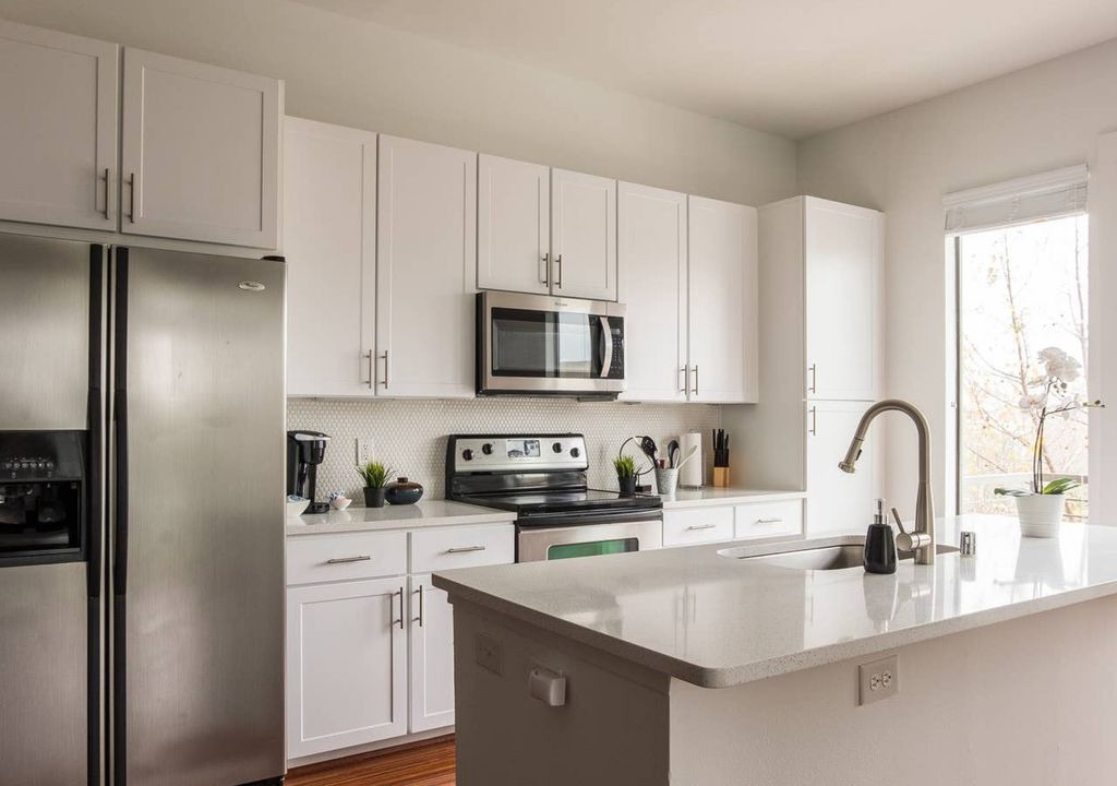 Photo of Kitchen in Cityplace