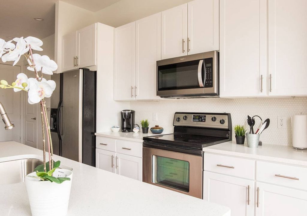 Photo of Kitchen in Cityplace