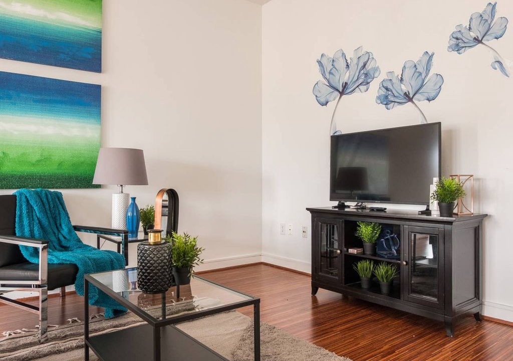 Photo of Livingroom in Cityplace