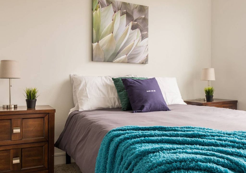Photo of Bedroom in Cityplace