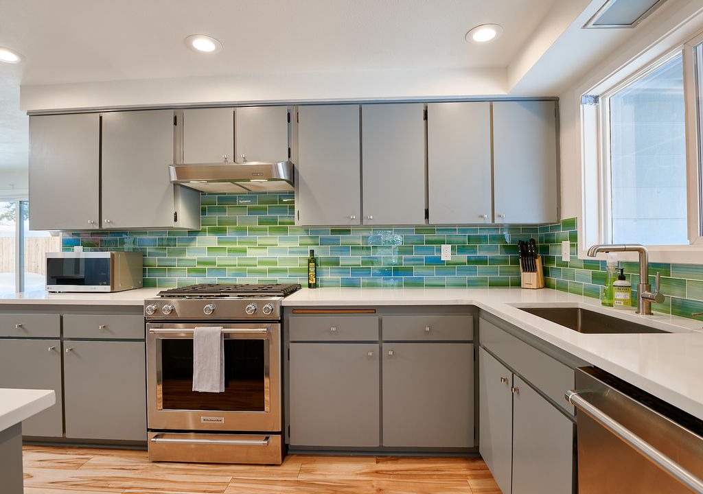 Photo of Kitchen in Orchard District