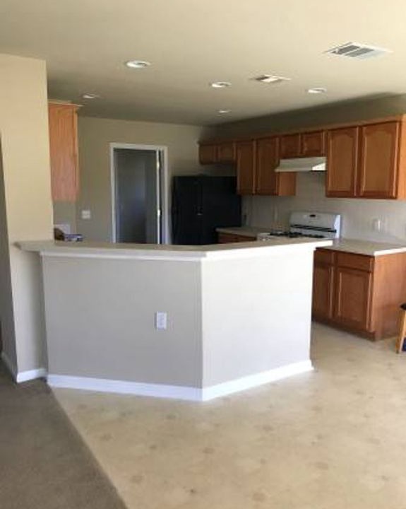 Photo of Kitchen in Johnston Terrace
