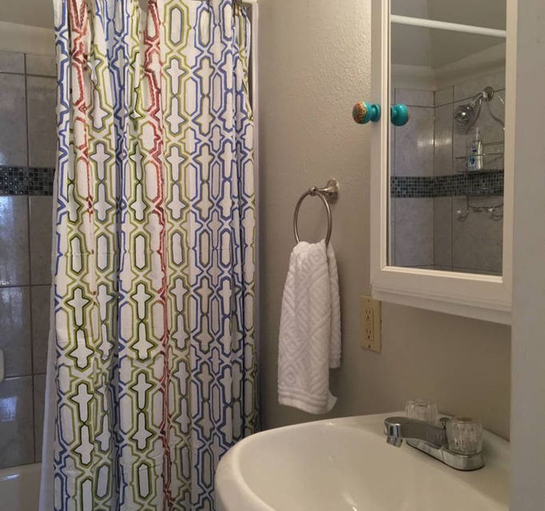 Photo of Bathroom in Johnston Terrace
