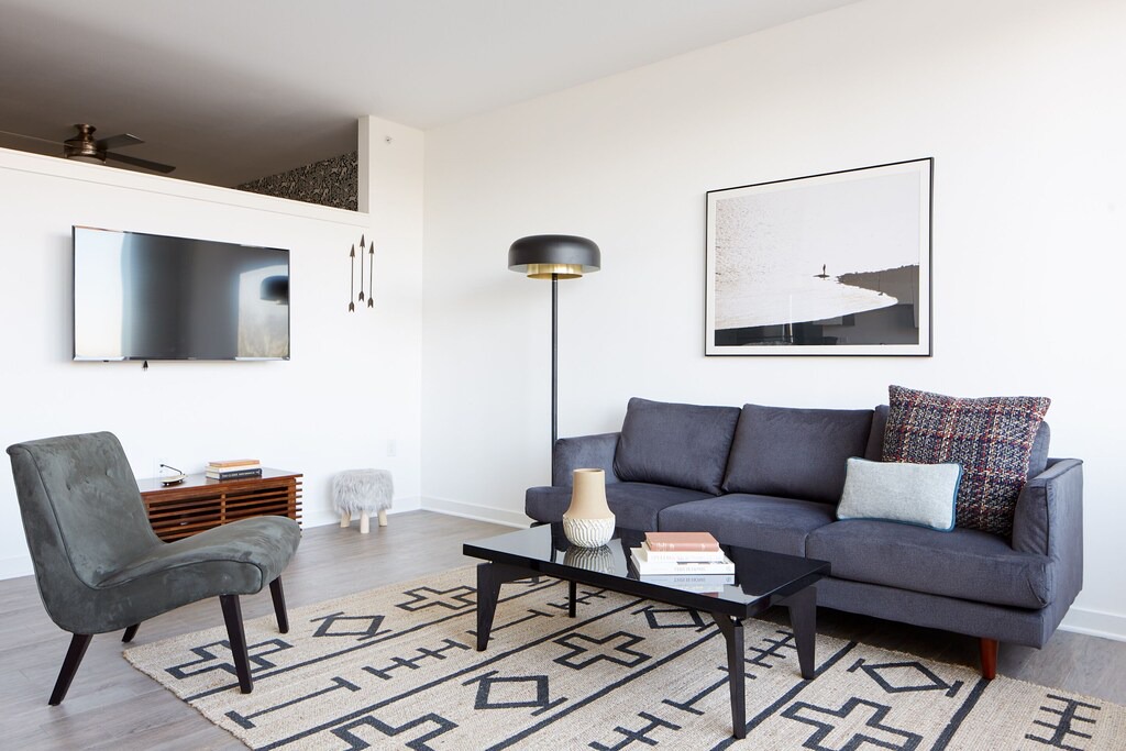 Photo of Livingroom in Whittier