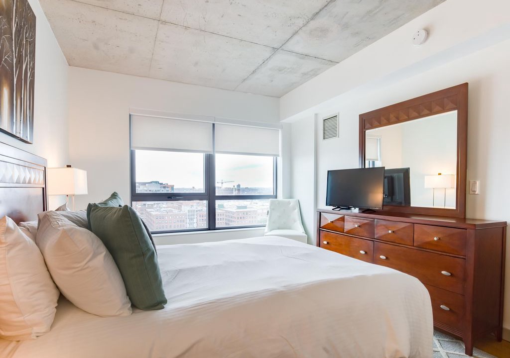 Photo of Bedroom in Fort Point