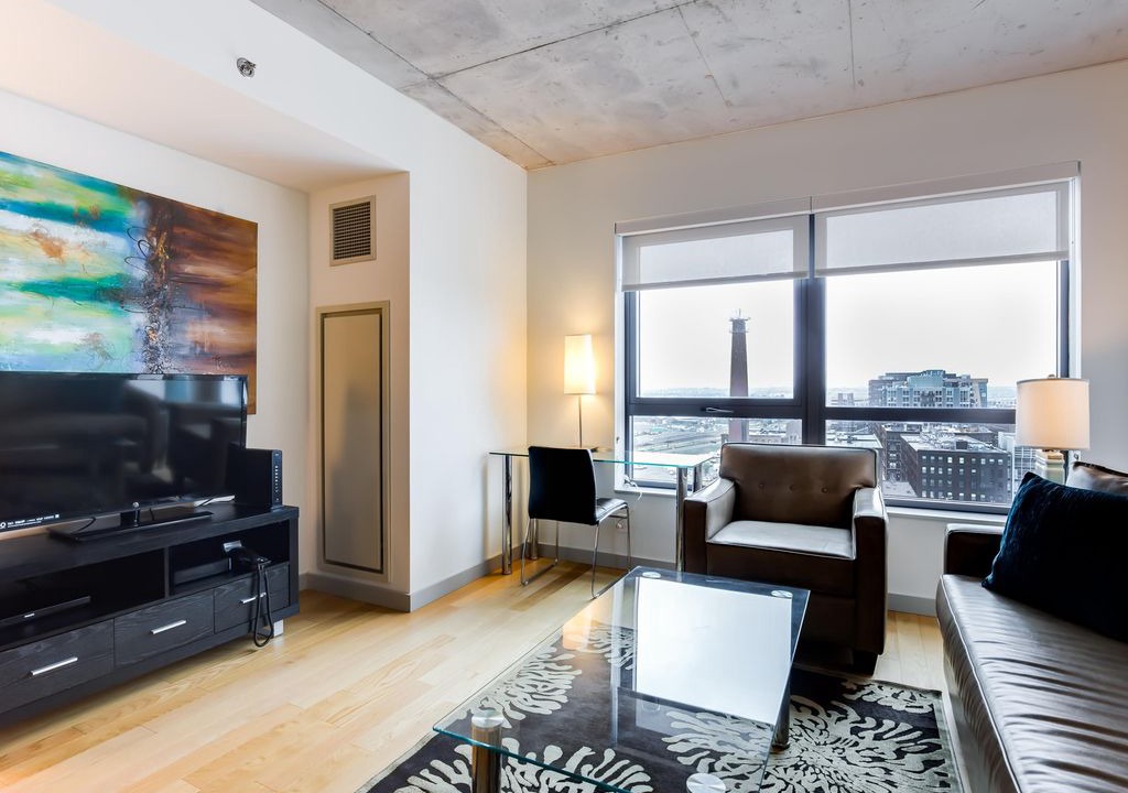 Photo of Livingroom in Fort Point