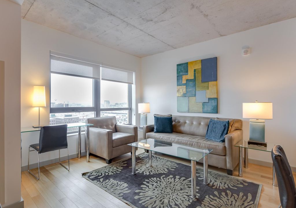 Photo of Livingroom in Fort Point