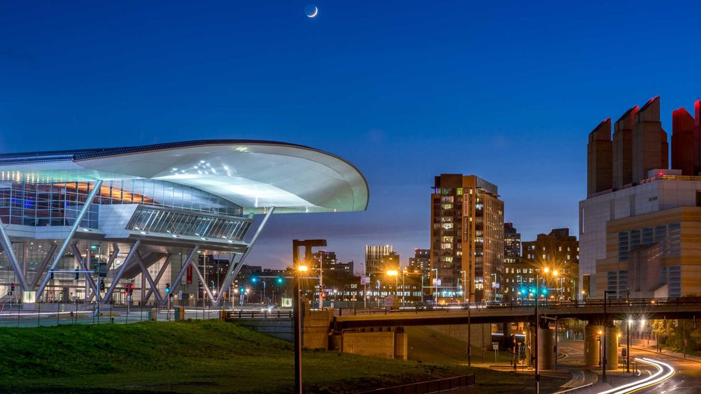 Photo of Buildings in Fort Point