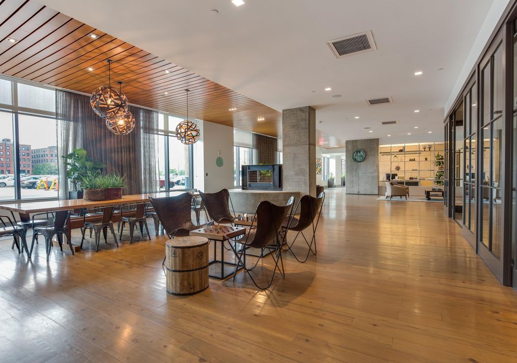 Photo of Livingroom in Fort Point