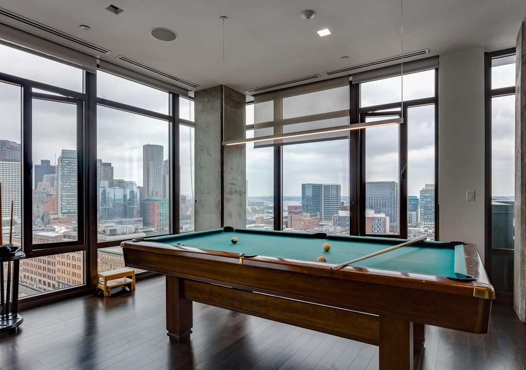 Photo of Livingroom in Fort Point