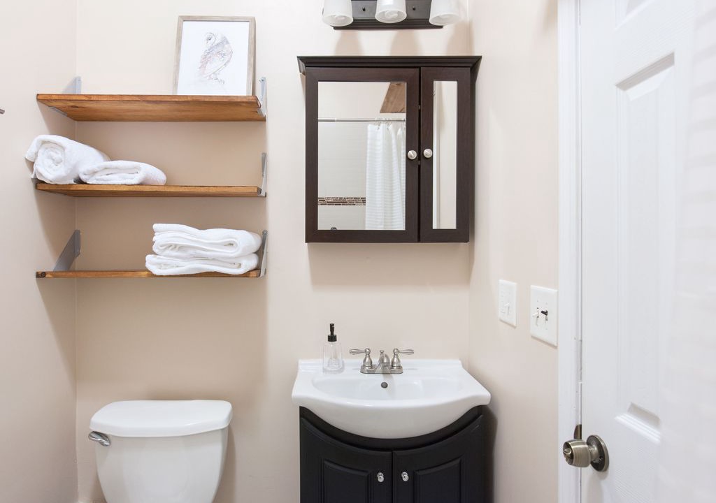 Photo of Bathroom in Wicker Park