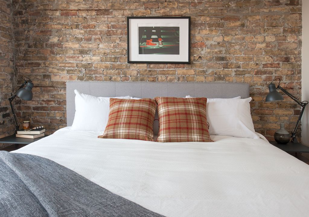 Photo of Bedroom in Wicker Park