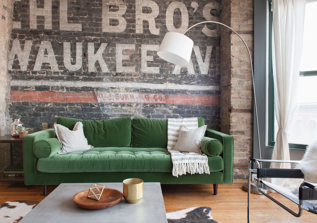 Photo of Livingroom in Wicker Park