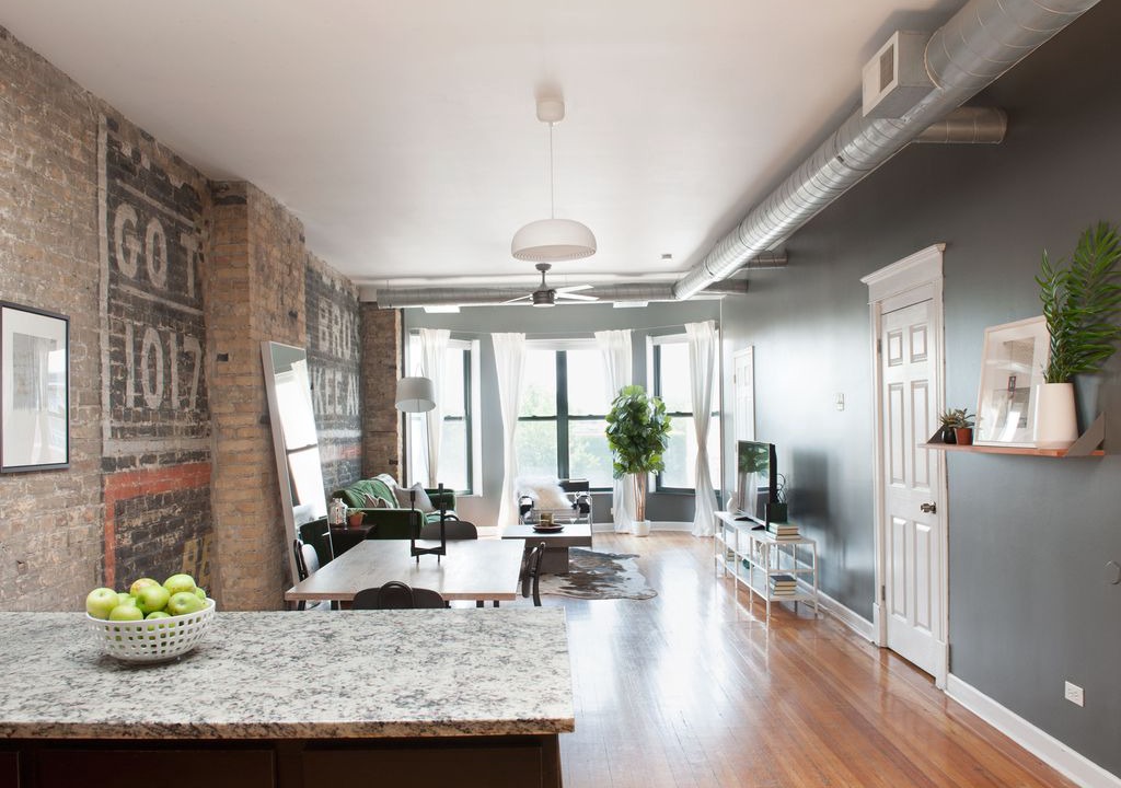 Photo of Livingroom in Wicker Park