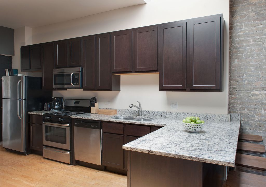 Photo of Kitchen in Wicker Park