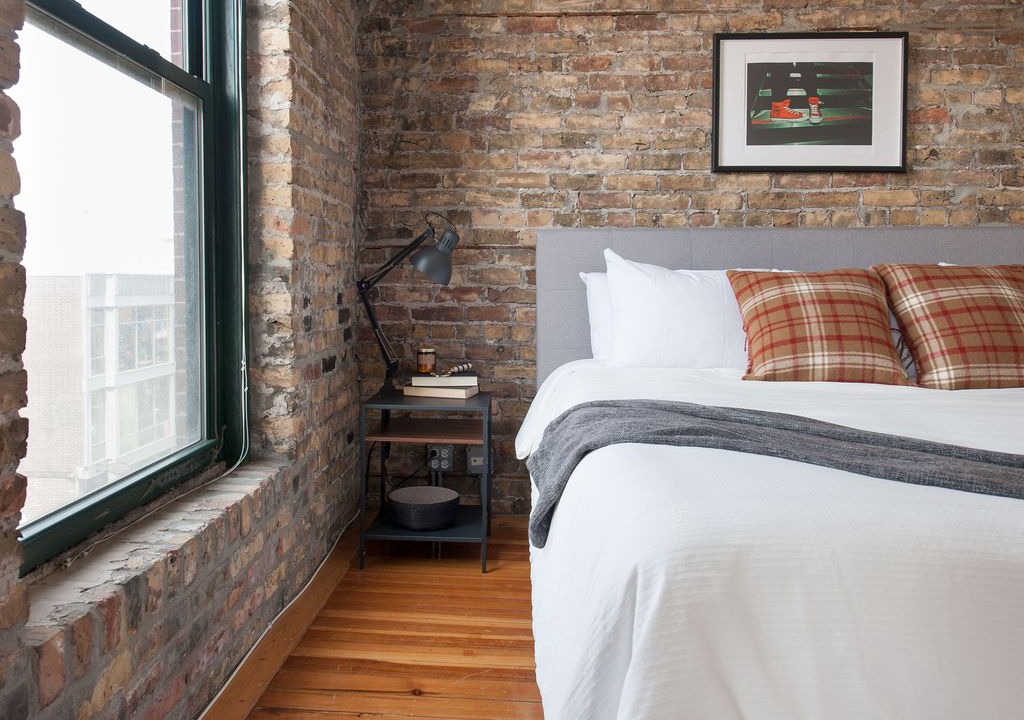 Photo of Bedroom in Wicker Park