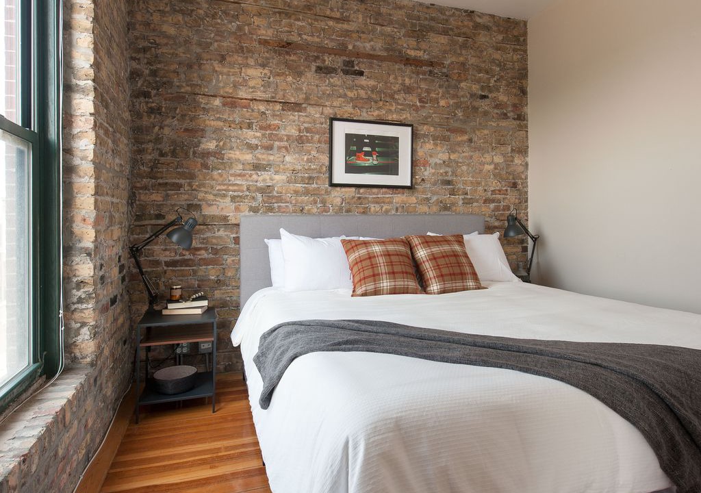 Photo of Bedroom in Wicker Park
