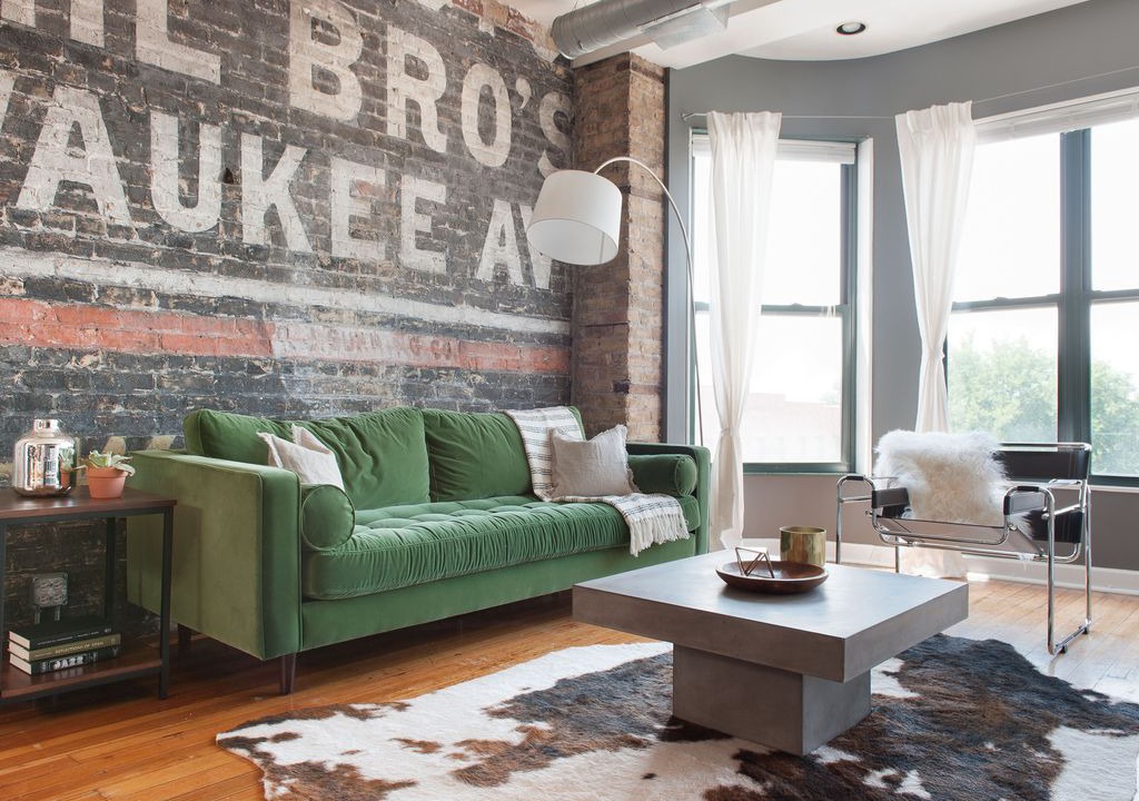 Photo of Livingroom in Wicker Park
