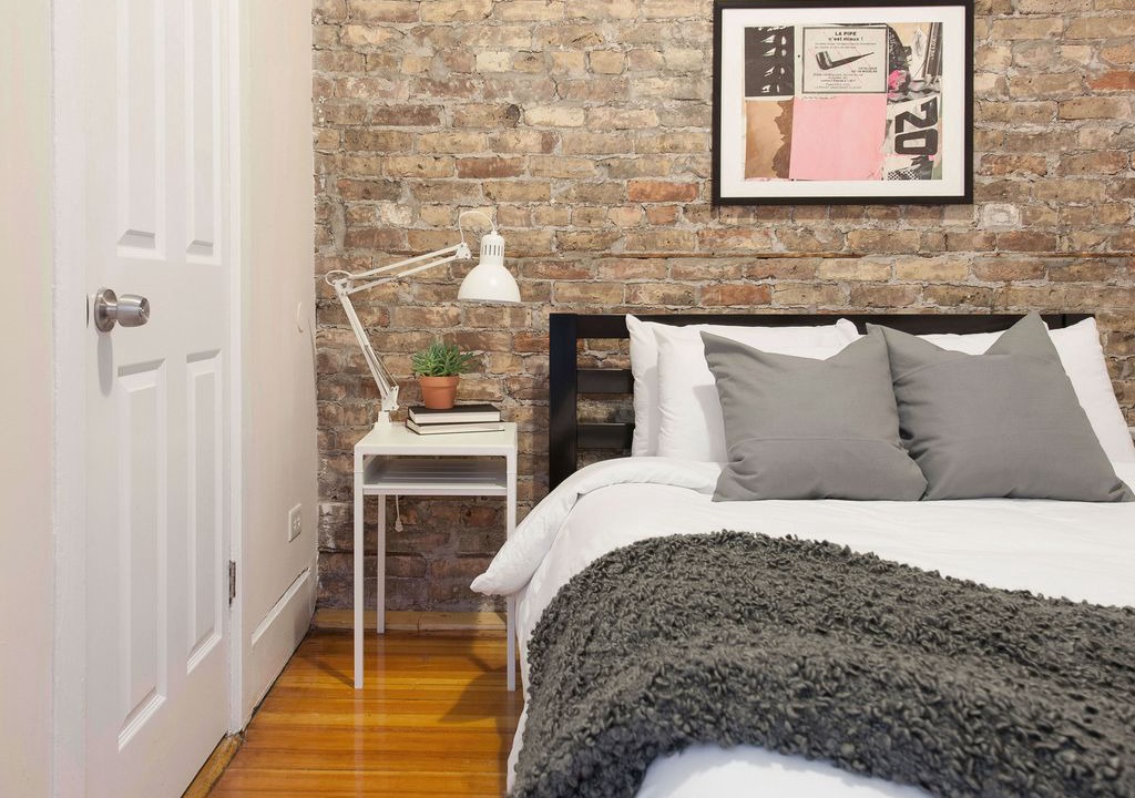 Photo of Bedroom in Wicker Park