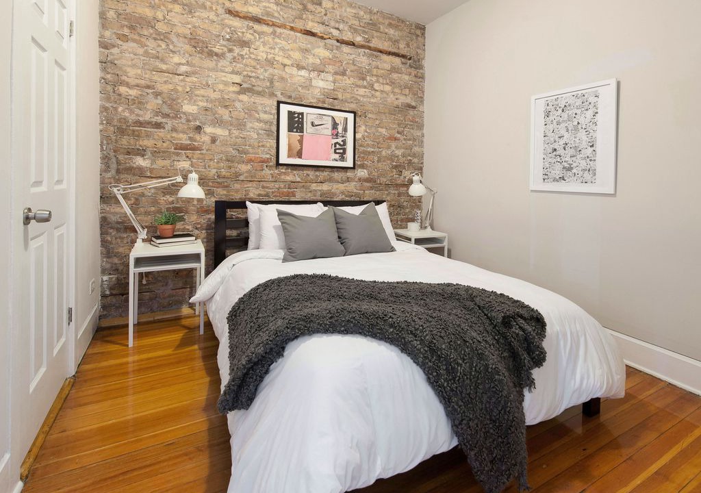Photo of Bedroom in Wicker Park