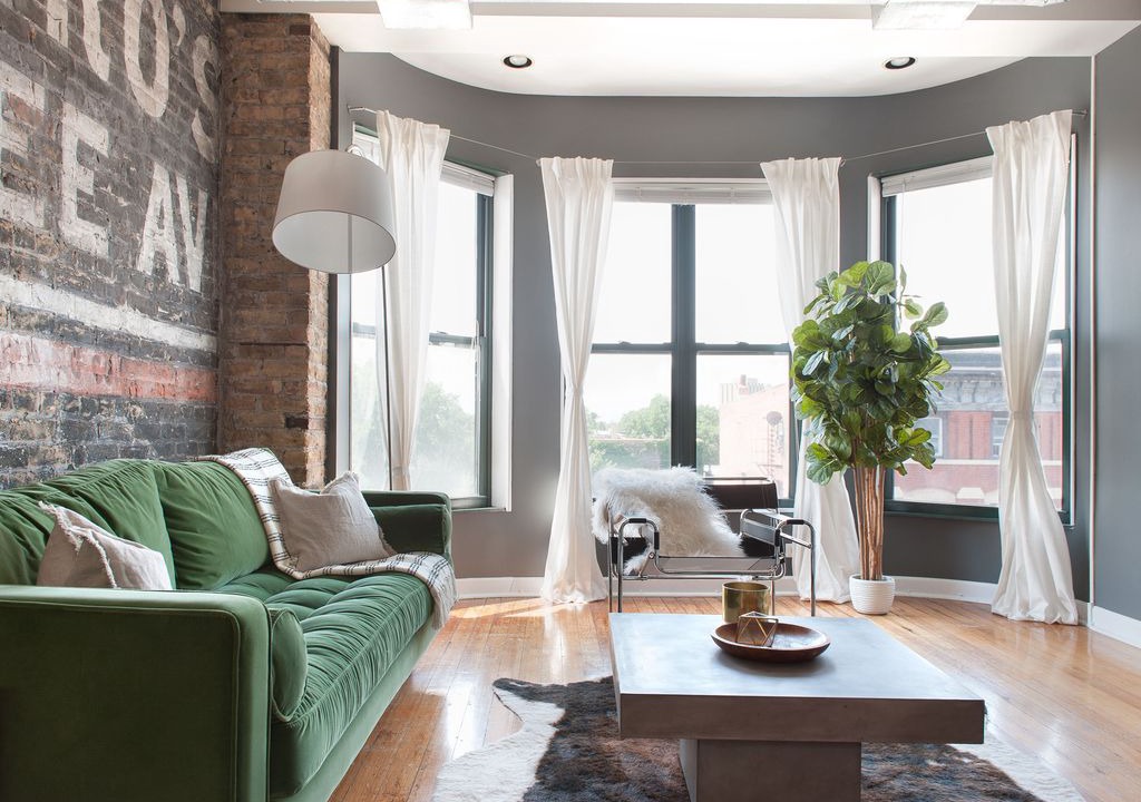 Photo of Livingroom in Wicker Park