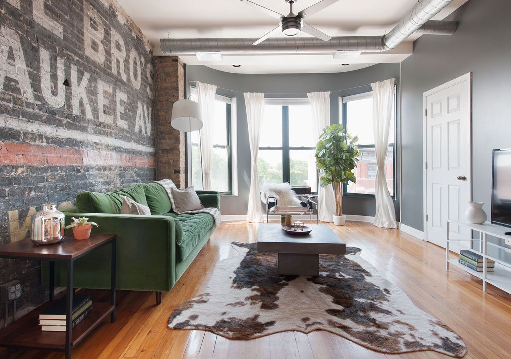 Photo of Livingroom in Wicker Park