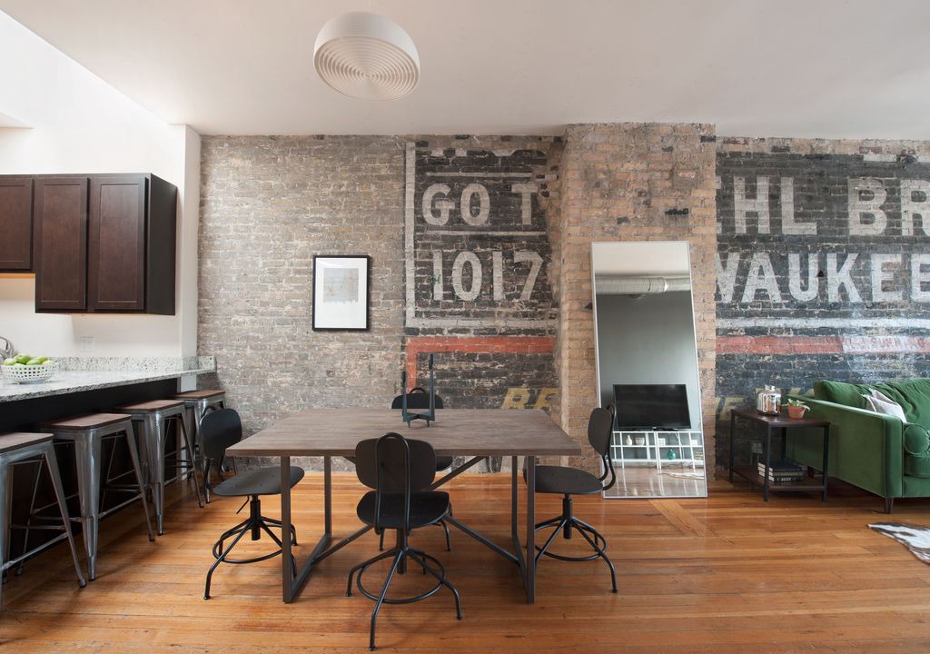 Photo of Livingroom in Wicker Park