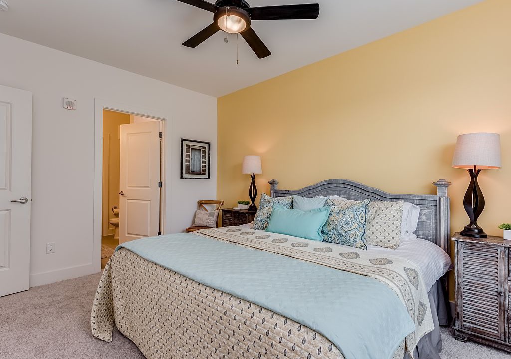 Photo of Bedroom in Edgehill