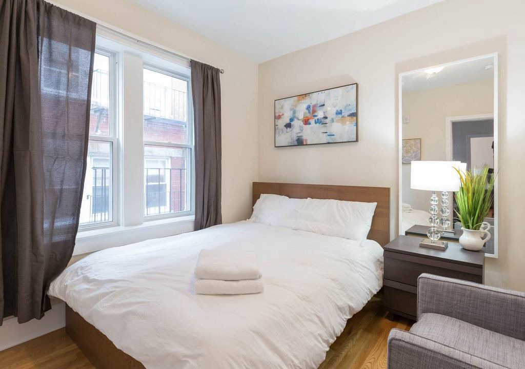 Photo of Bedroom in North End