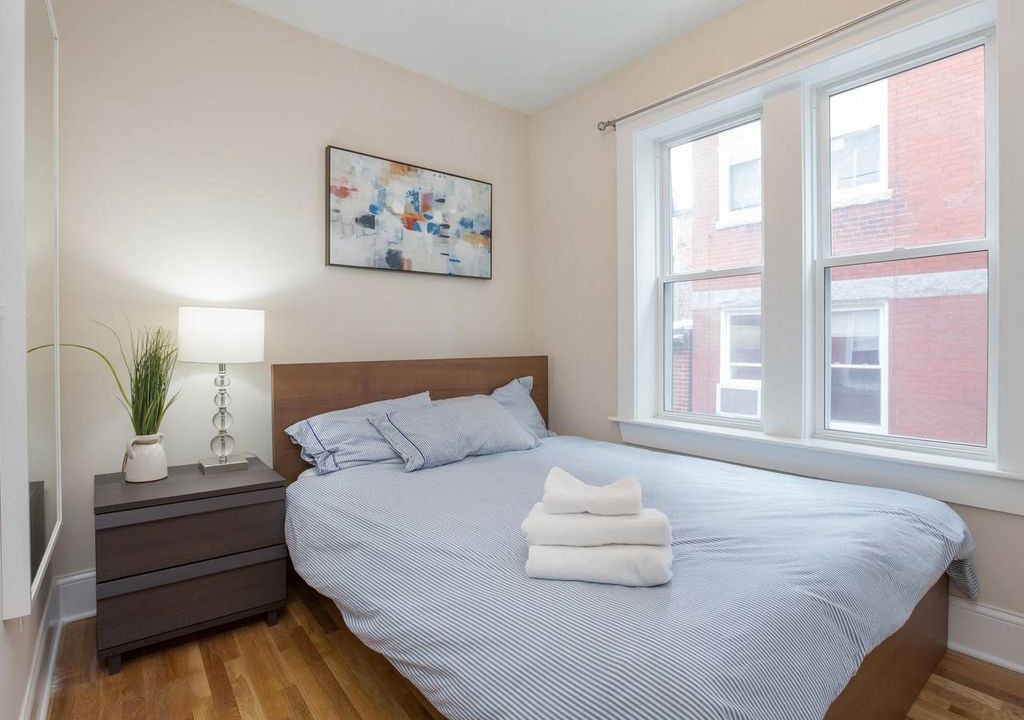 Photo of Bedroom in North End
