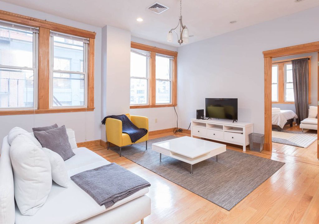 Photo of Livingroom in North End