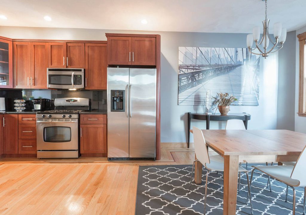 Photo of Kitchen in North End