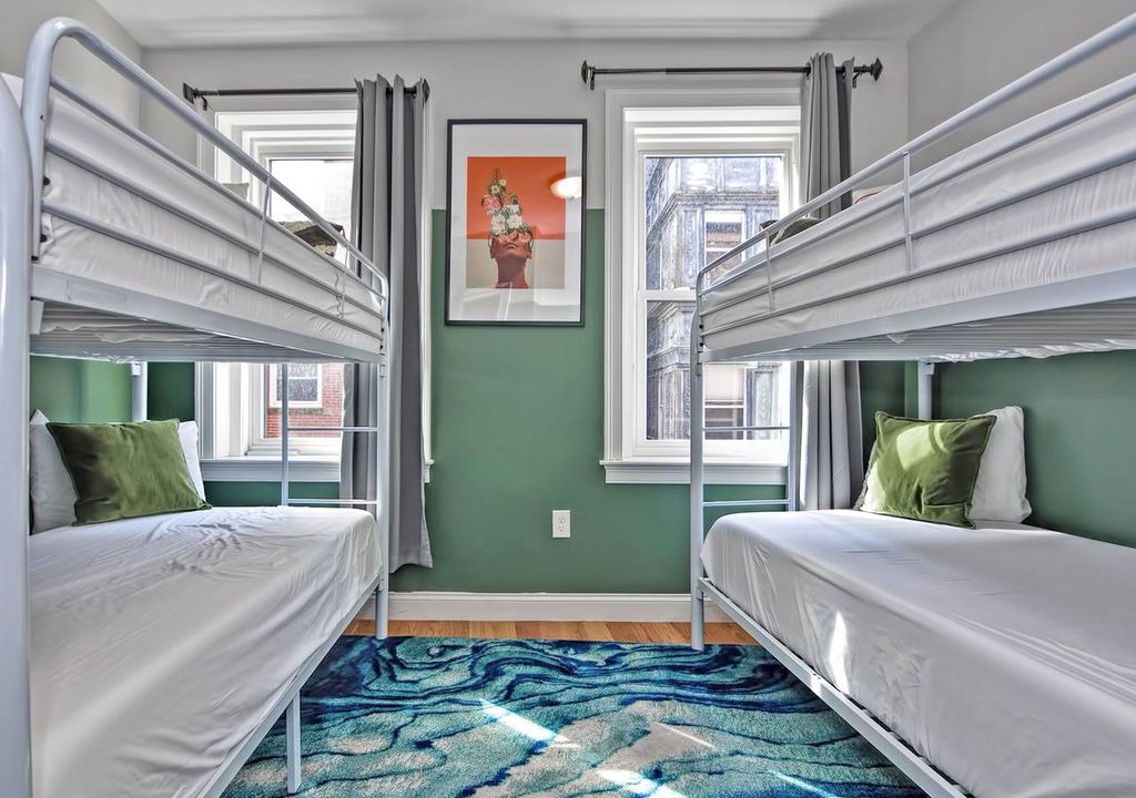 Photo of Bedroom in North End