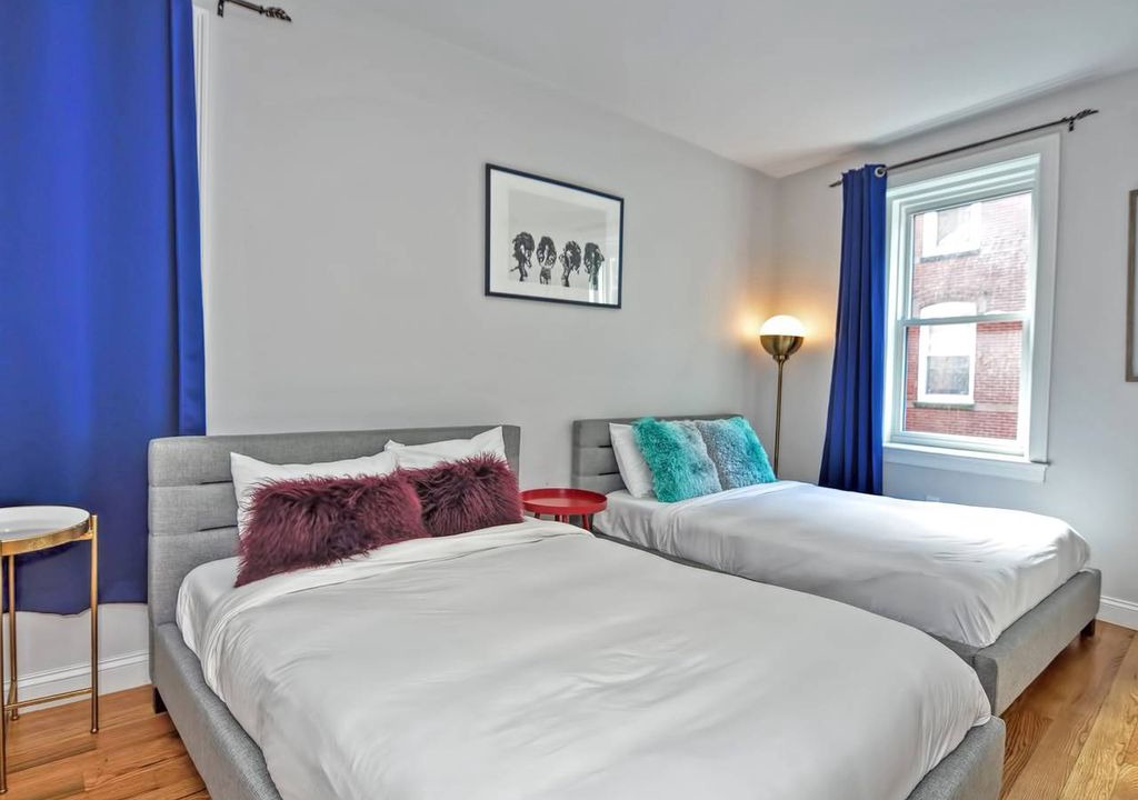 Photo of Bedroom in North End