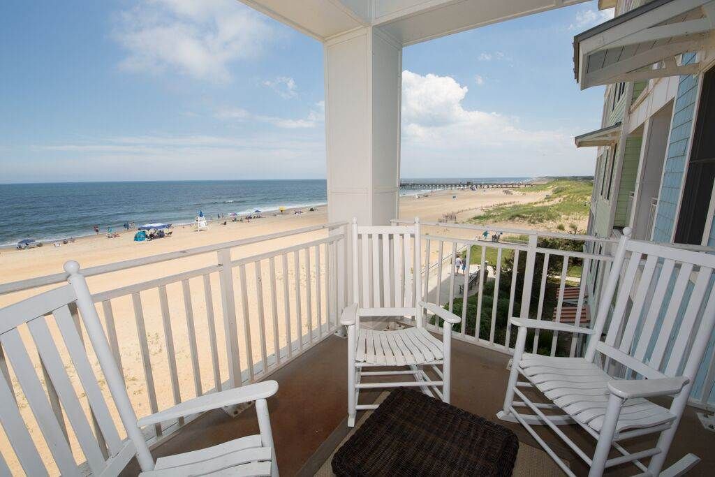 Photo of Patio Balcony in Sandbridge