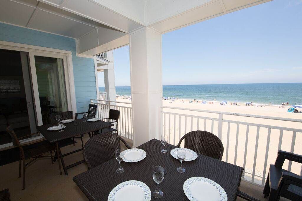 Photo of Patio Balcony in Sandbridge