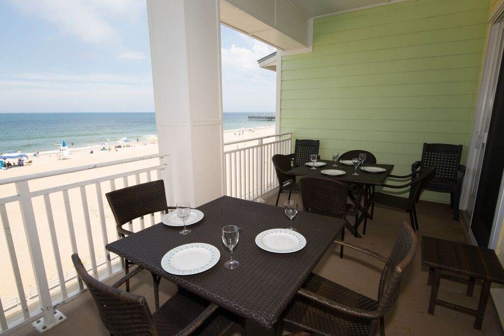 Photo of Patio Balcony in Sandbridge
