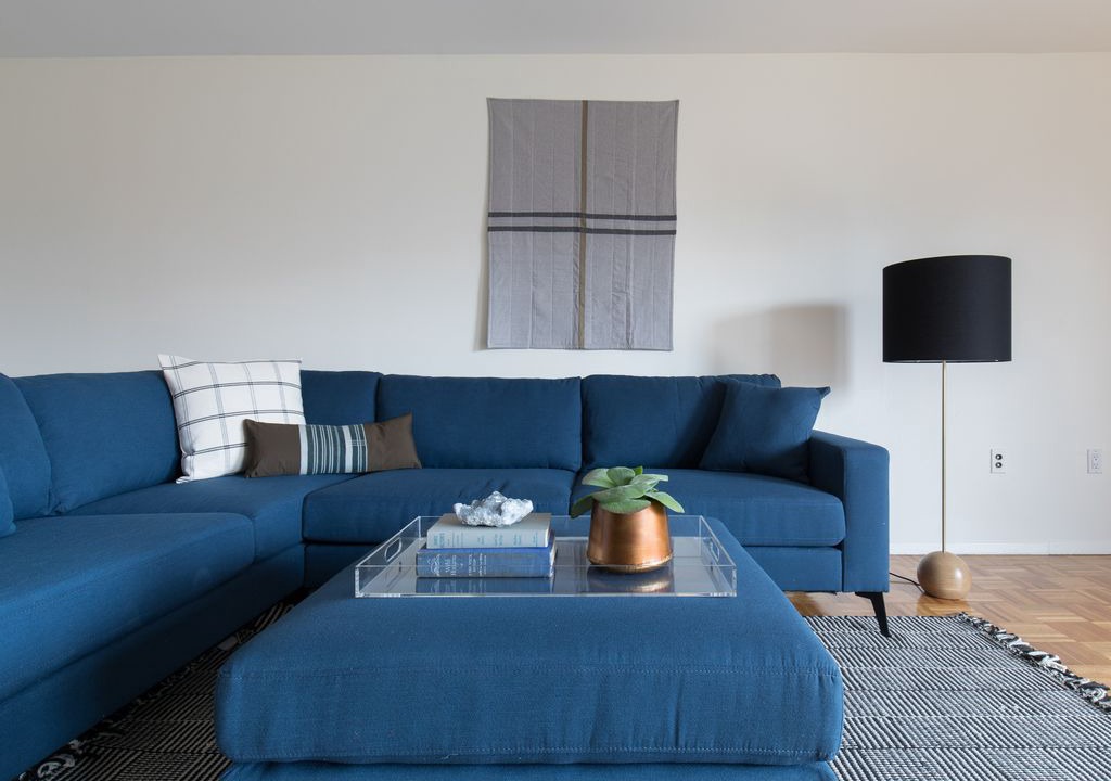 Photo of Livingroom in North Brookline