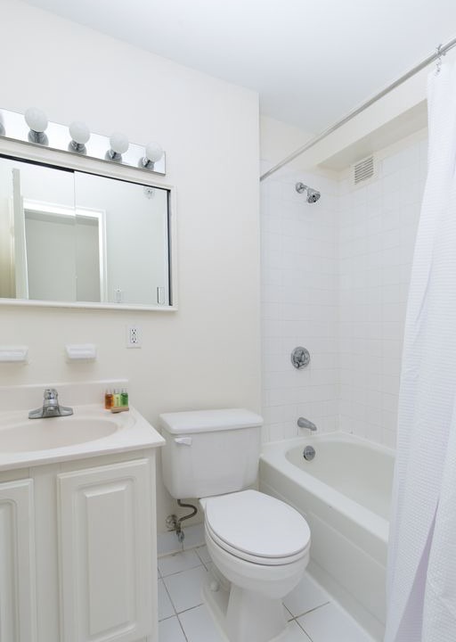 Photo of Bathroom in North Brookline