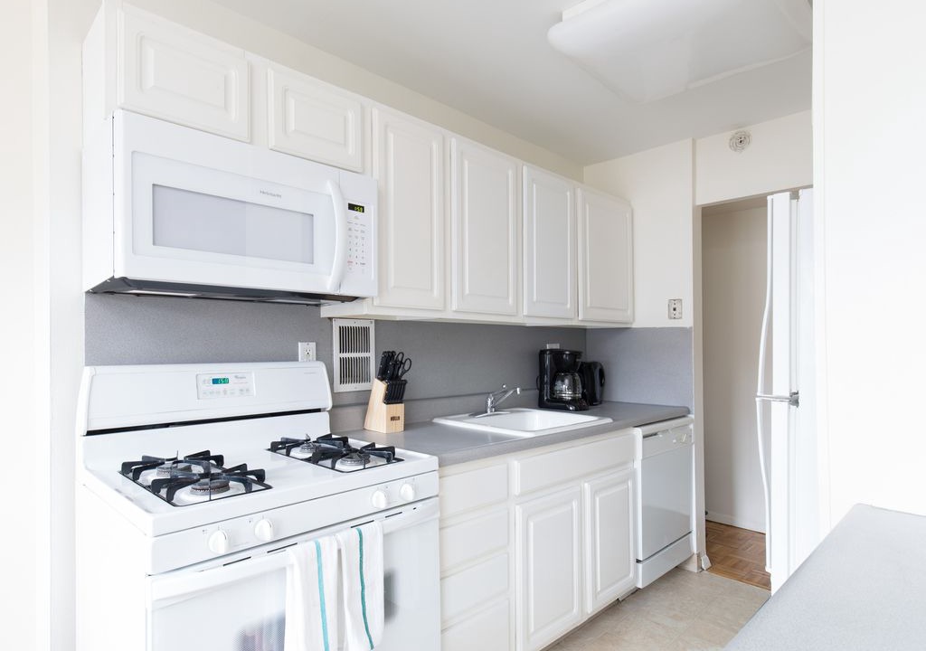 Photo of Kitchen in North Brookline