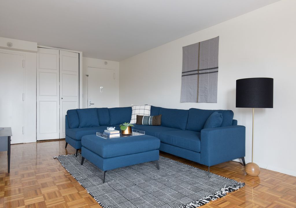 Photo of Livingroom in North Brookline