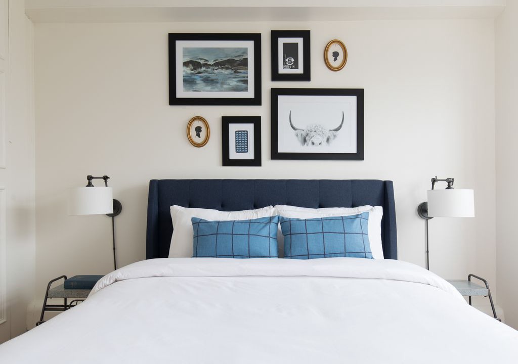 Photo of Bedroom in North Brookline