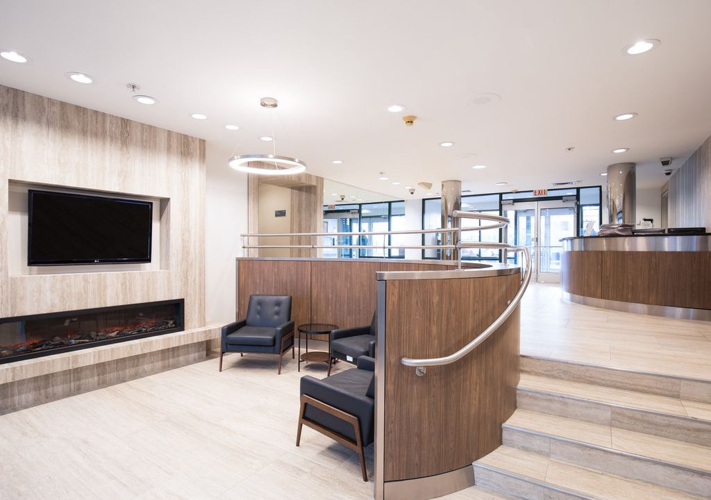 Photo of Livingroom in North Brookline