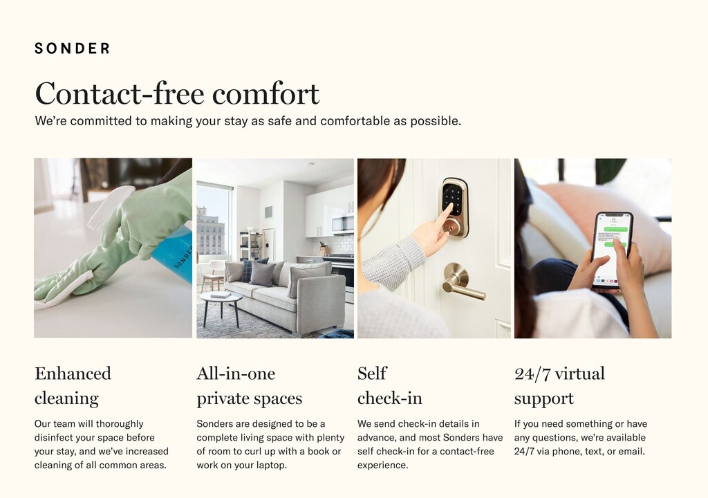 Photo of Livingroom in River North