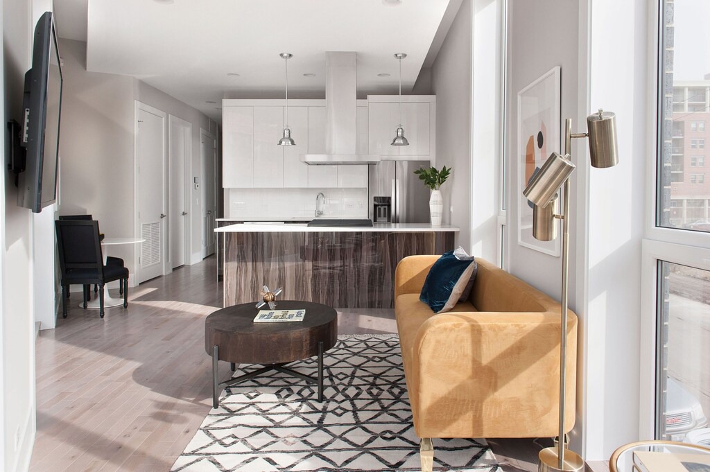 Photo of Livingroom in River North